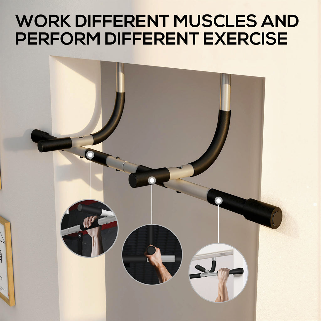 Pull-up bar dimensions