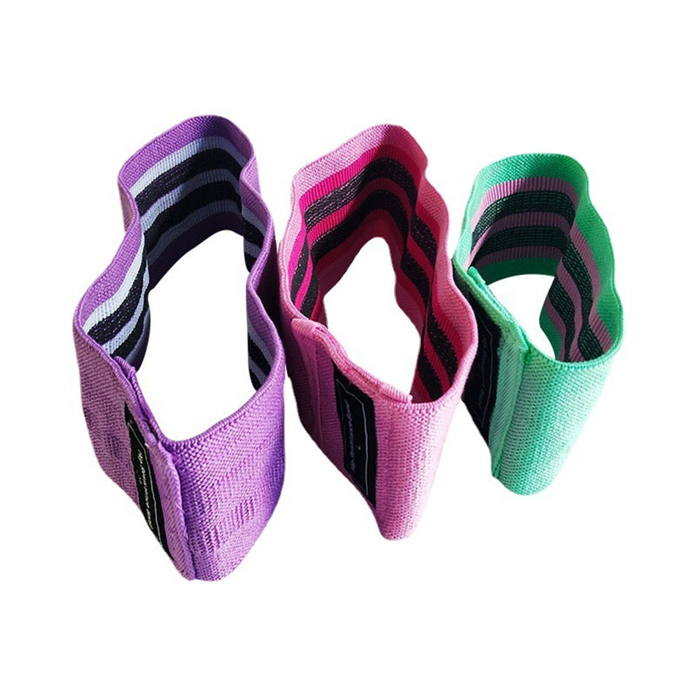 Loop bands detail