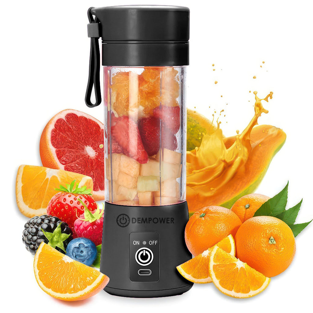 Portable blender on the go