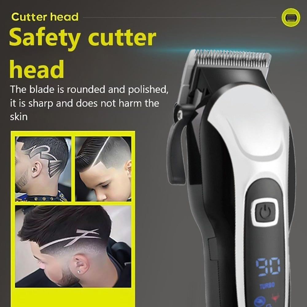Dog clipper kit contents