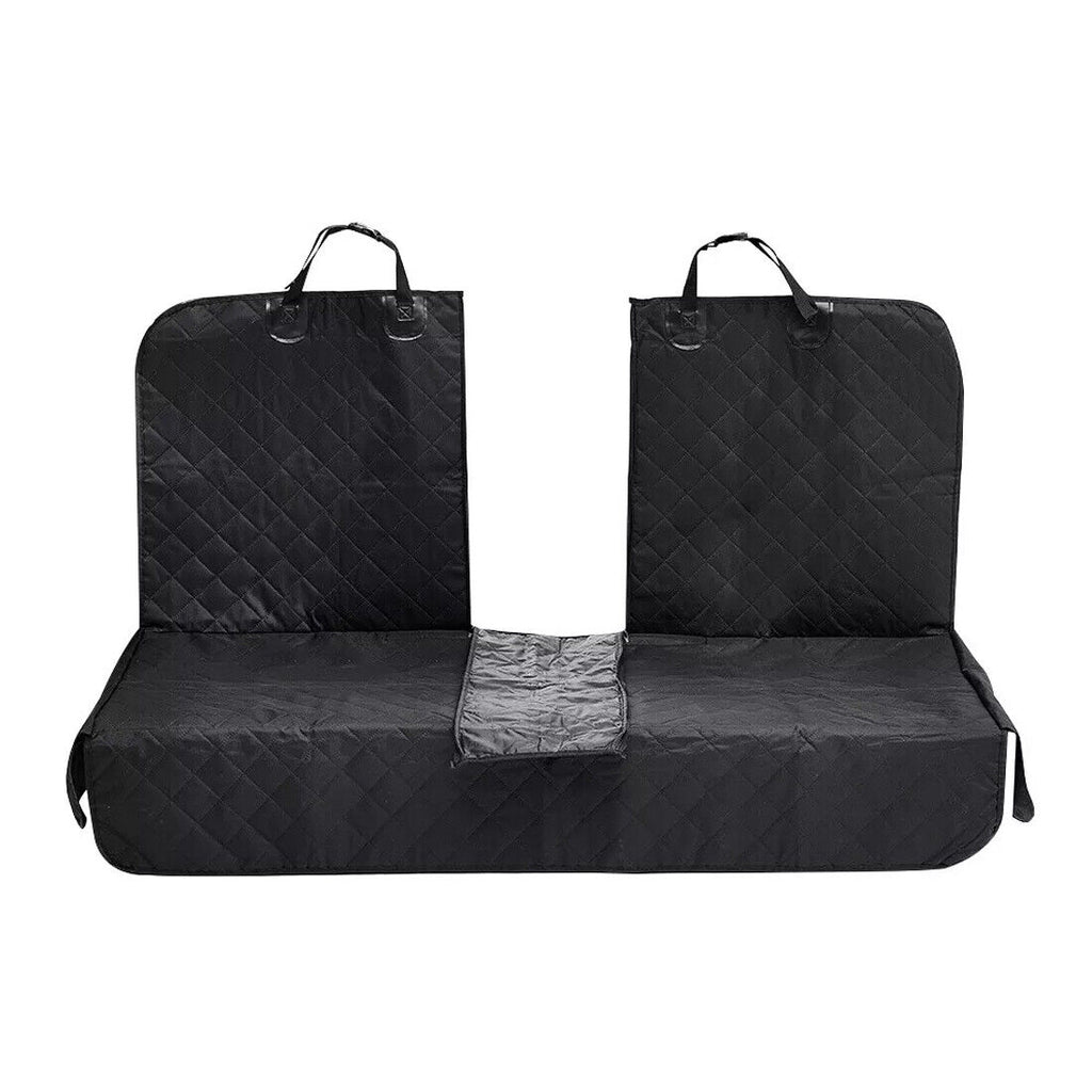 Seat cover non-slip backing
