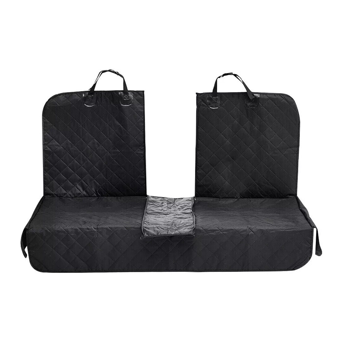 Seat cover non-slip backing