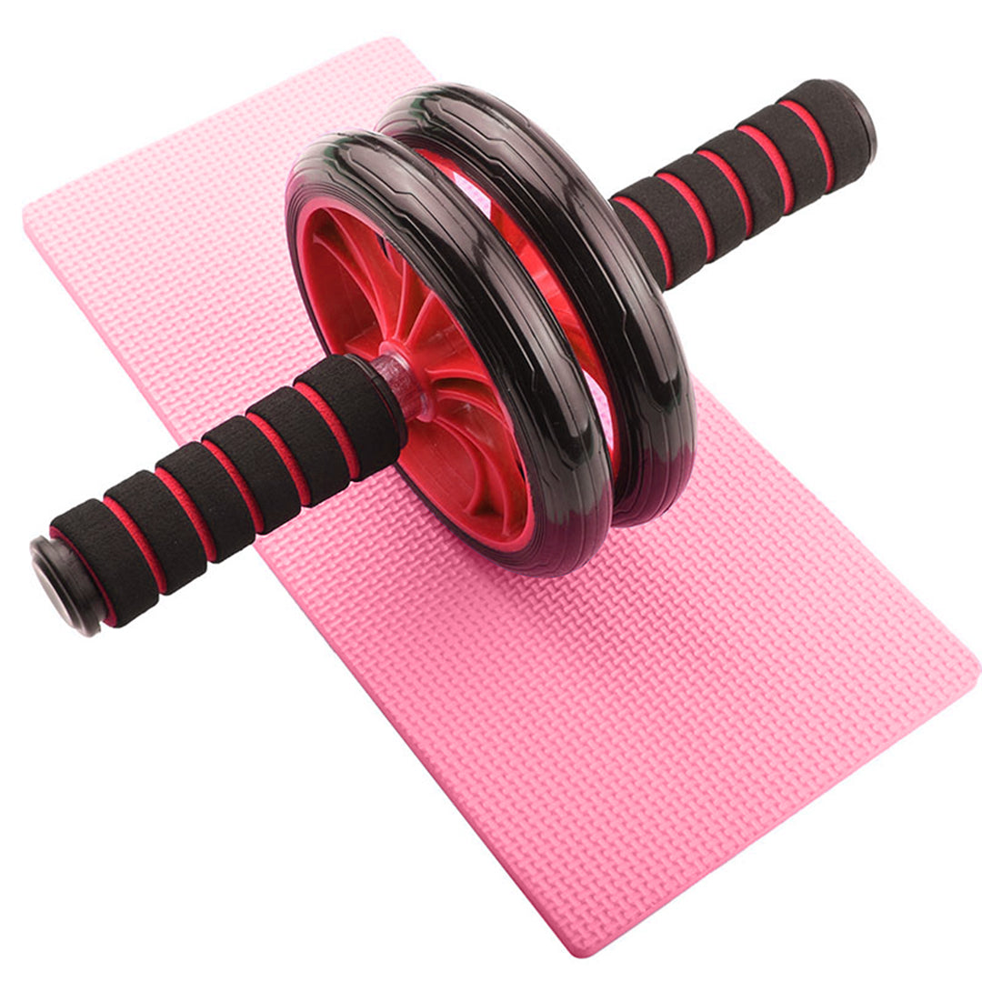 Ab roller detail