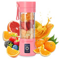 Portable smoothie blender