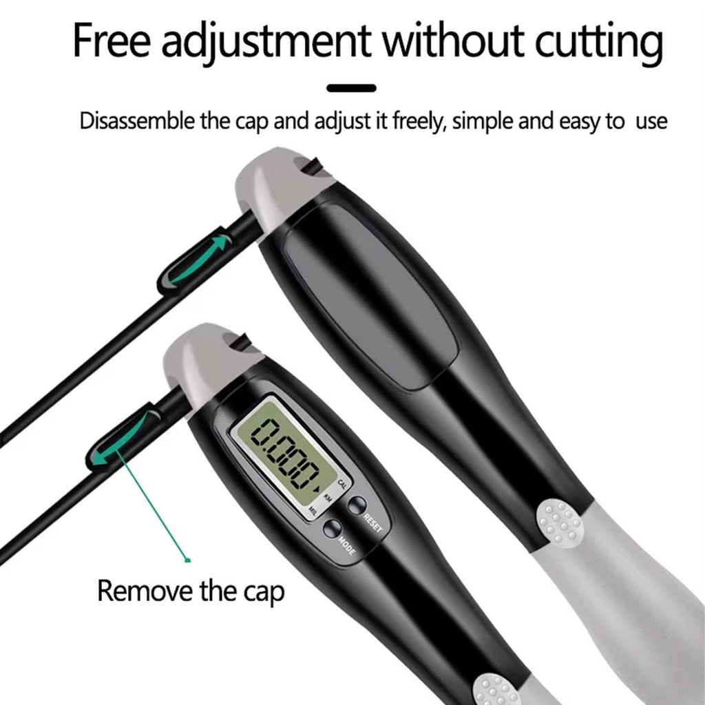 Skipping rope detail