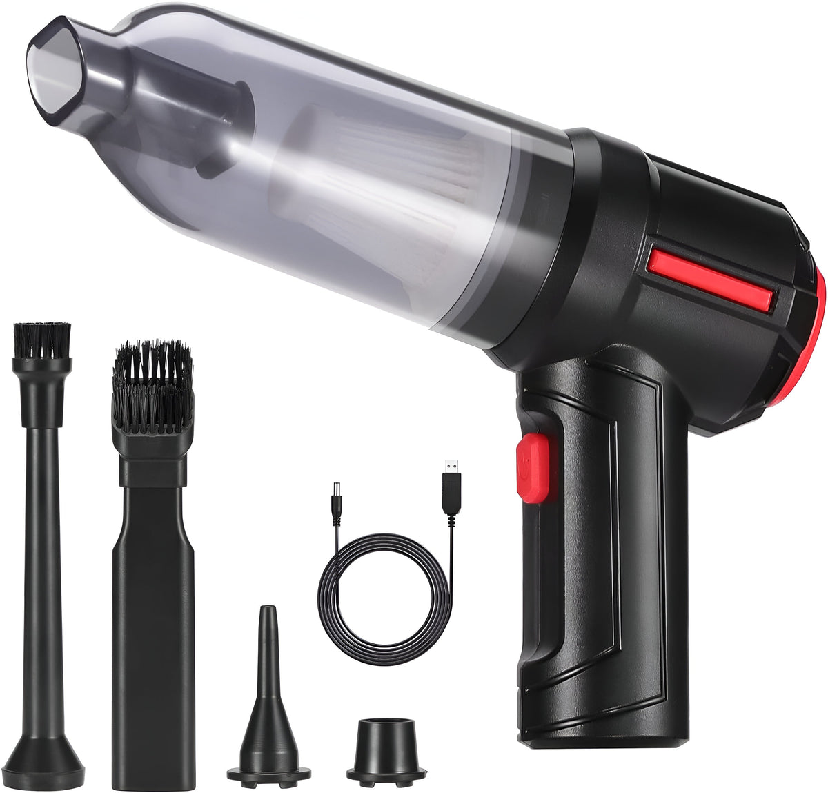 Mini handheld vacuum cleaner