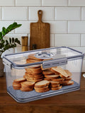 Fruit and vegetable fridge storage containers
