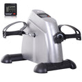 Under-desk mini exercise bike