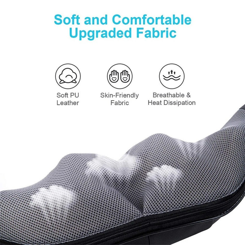 Massager for back and legs