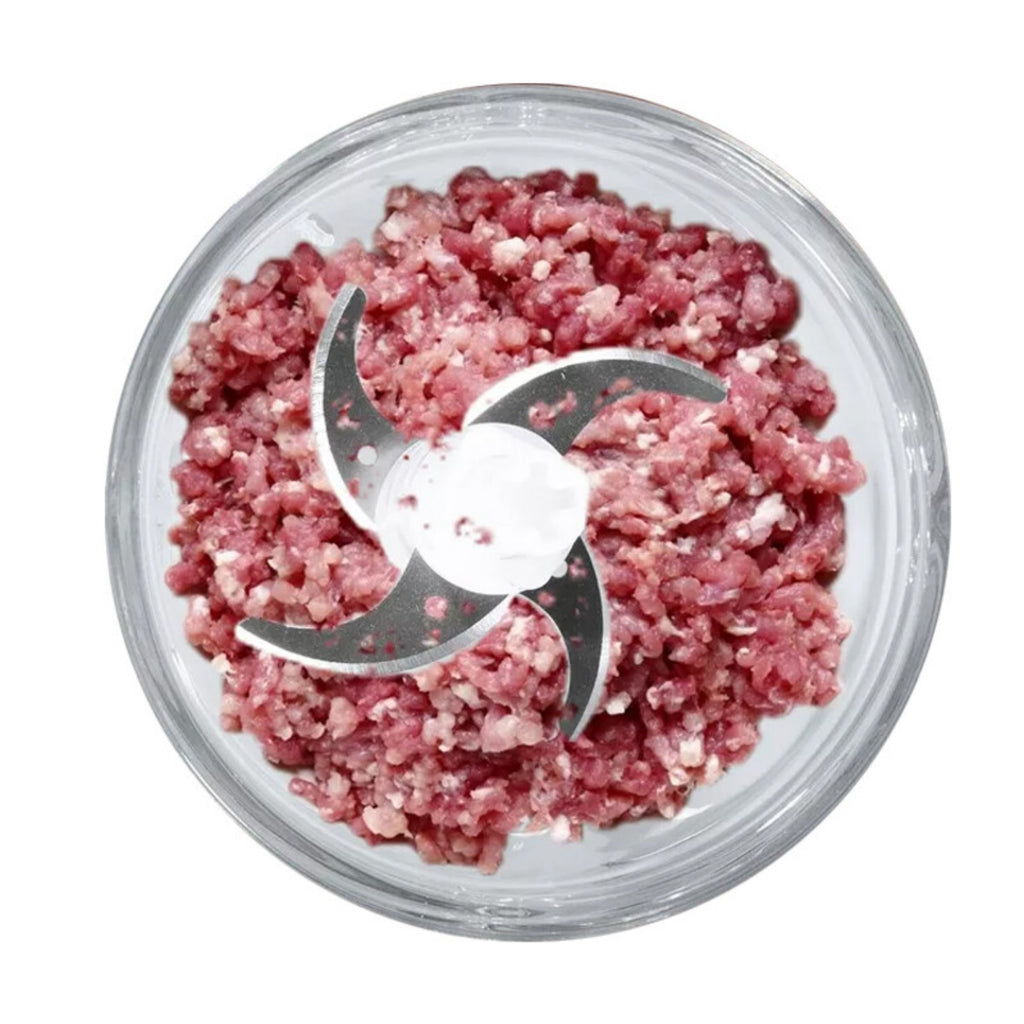Food processor detail