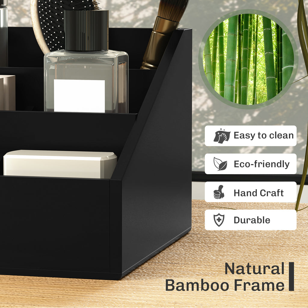 Desk organiser dimensions