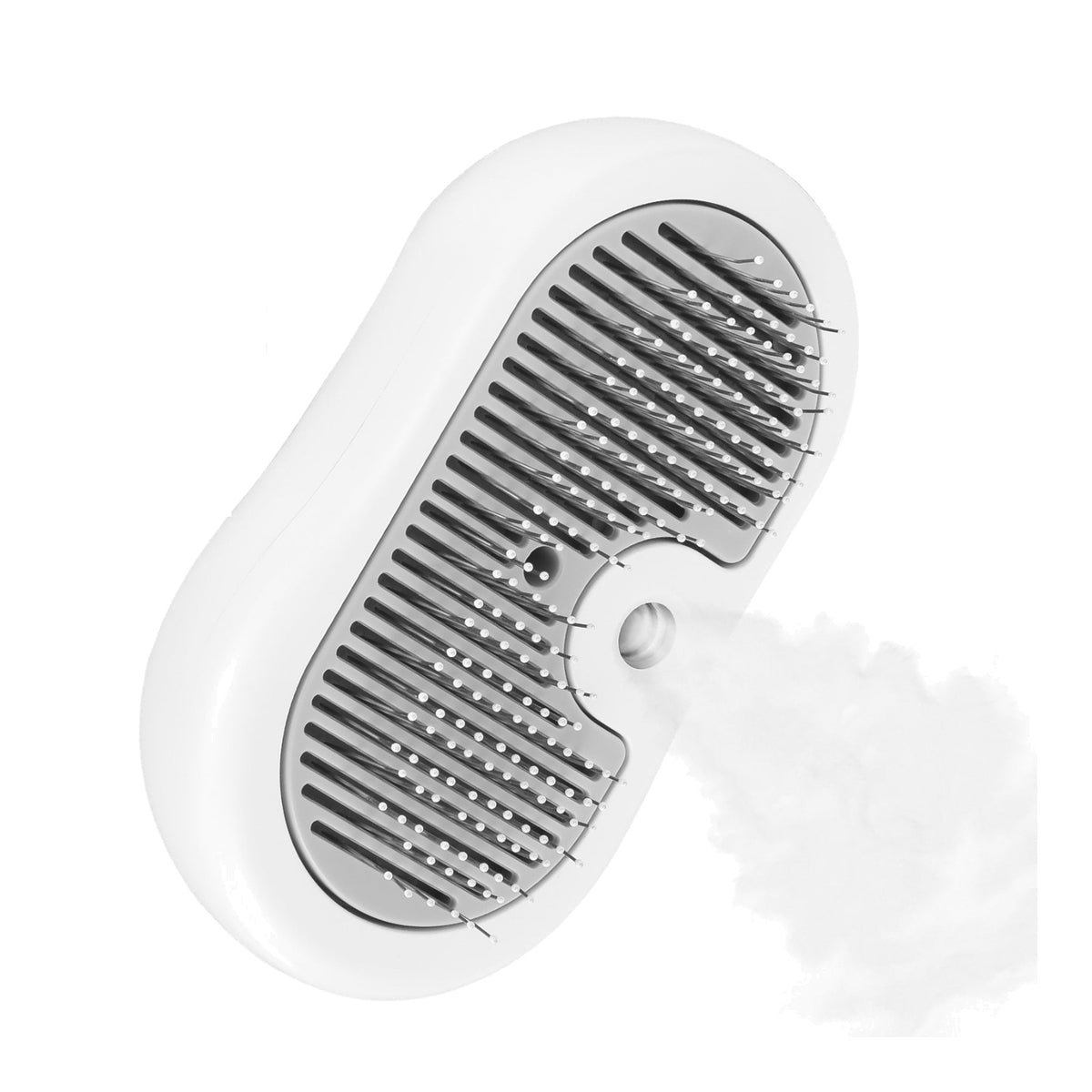 Self-Cleaning Cat Steam Brush