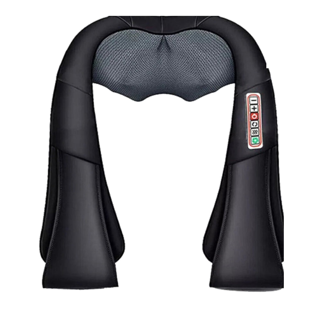 Heated Shiatsu Neck and Shoulder Massager