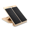 Wooden Slant Board Calf Stretcher