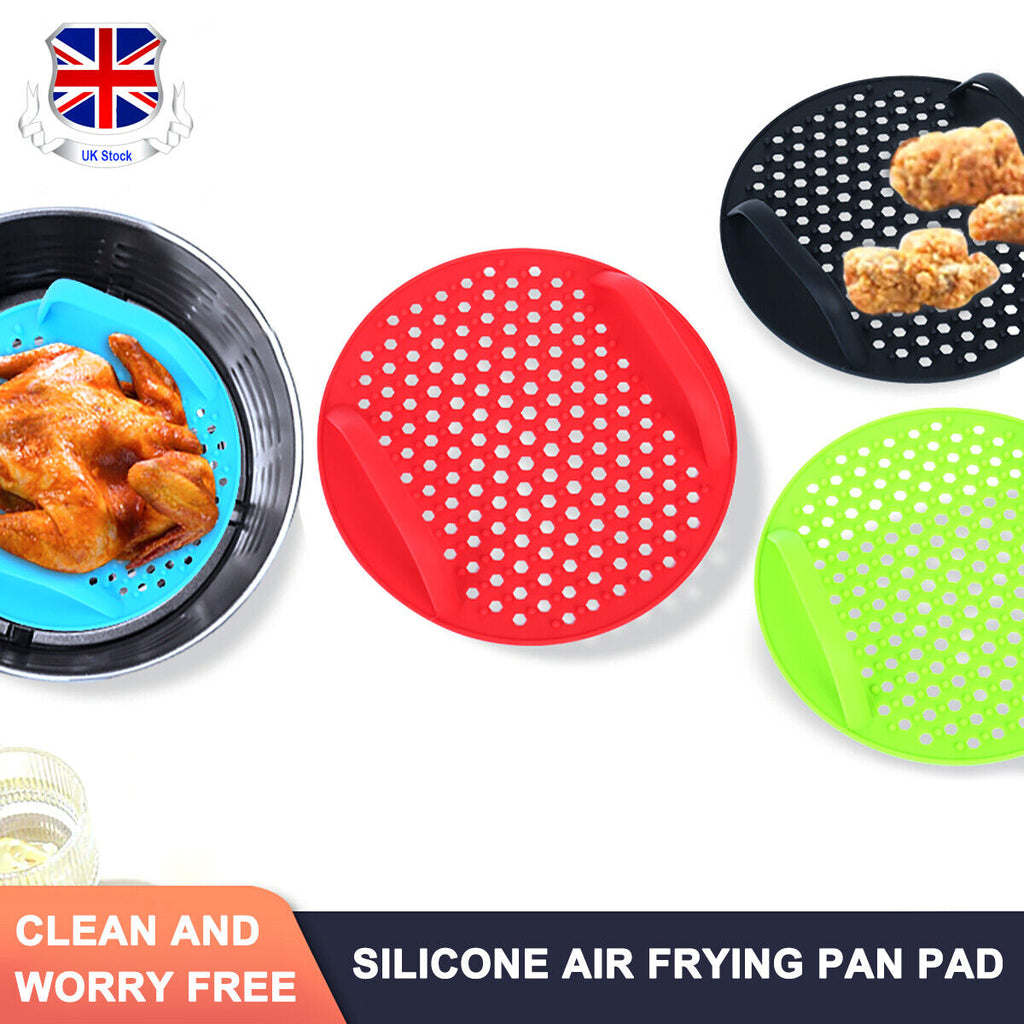 Air fryer liner detail