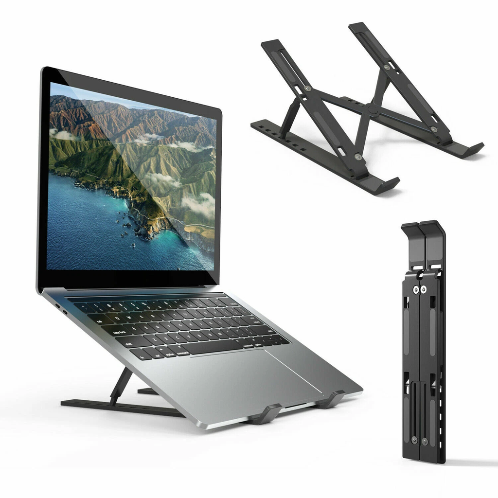 Laptop stand details