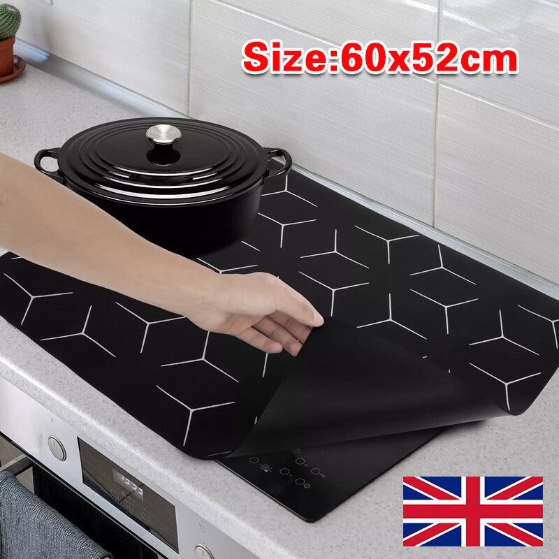 Hob mat detail