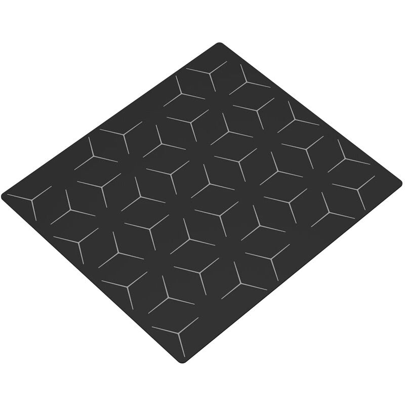 Hob mat detail