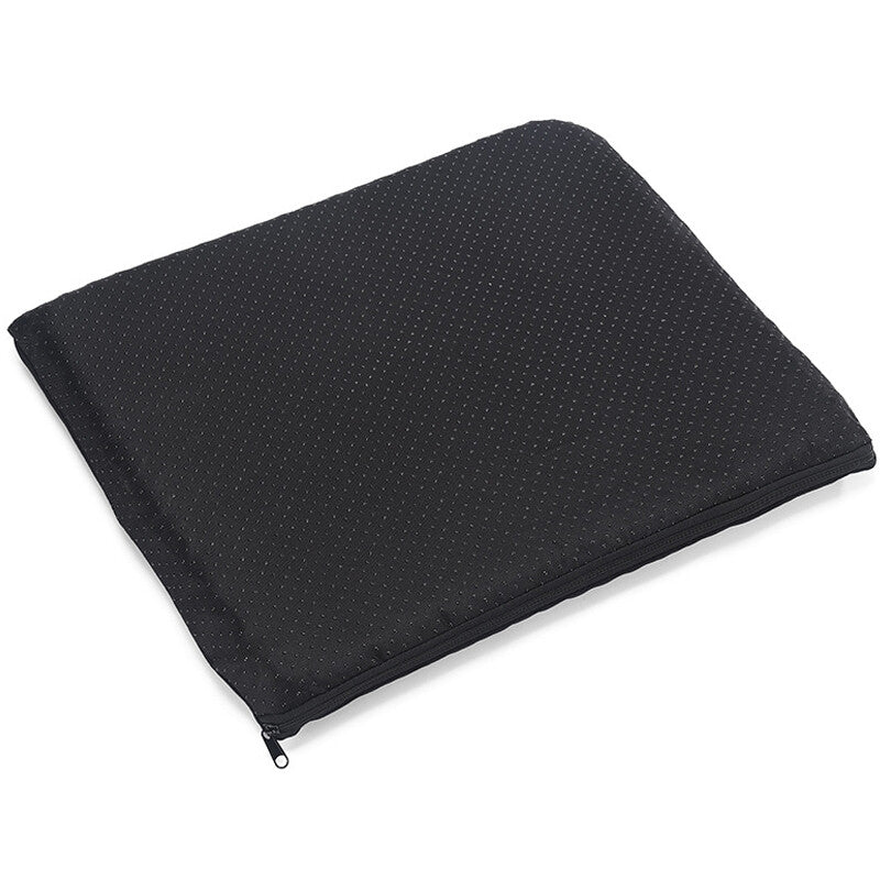 Gel cushion with cover